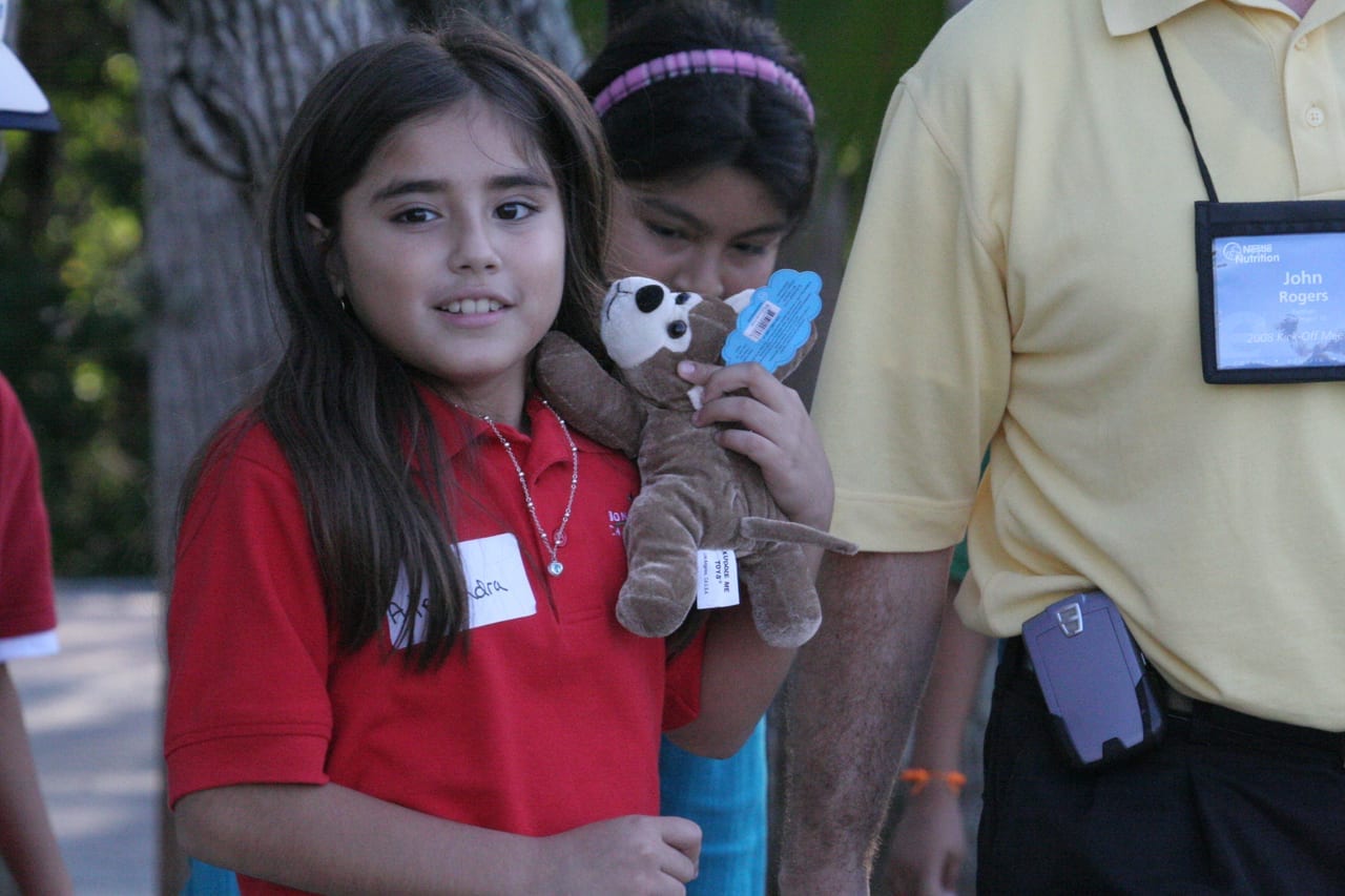 Operation You Matter — a Building Teams give-back team building event